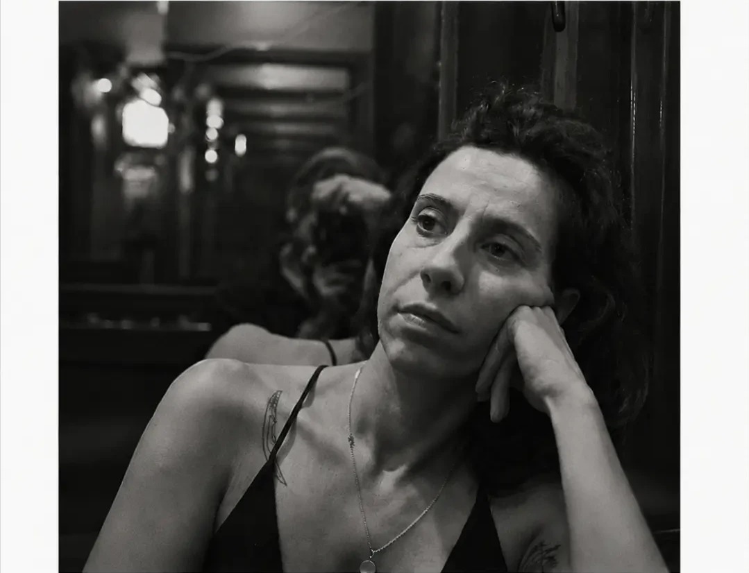 Portrait de Claire Amaouche